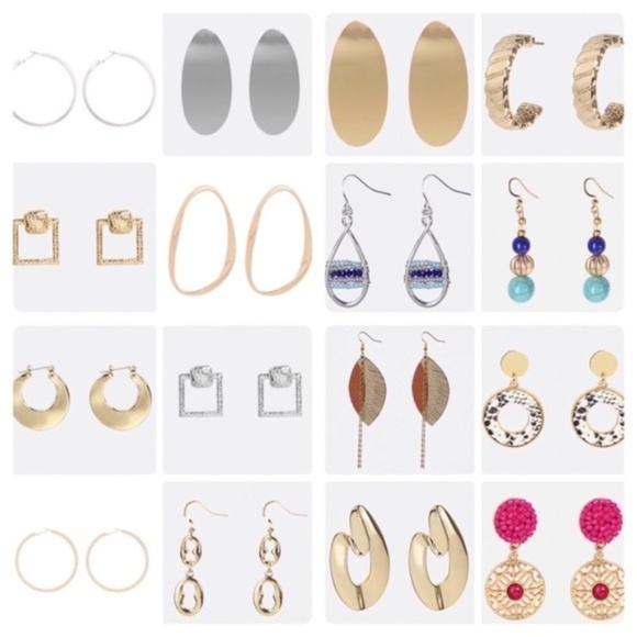 Fashion Jewelry Mystery Box Reseller Box 20 Pieces - Picture 5 of 13